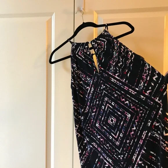 Like New Banana Republic Jersey dress size small - Picture 4 of 6